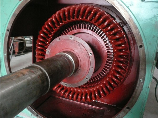 西安電機(jī)維修談電機(jī)不能啟動(dòng)什么原因？
