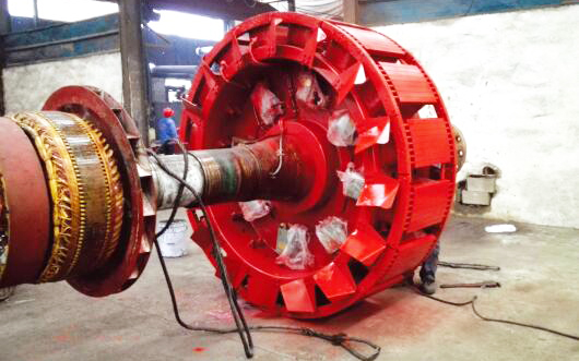 西安電機(jī)維修后的驗(yàn)收項(xiàng)目及標(biāo)準(zhǔn)，蘭電電機(jī)告訴你