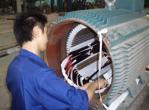 如何修理電機零部件？下面5個方面告訴大家