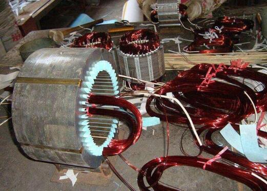 電機維修故障之軸承的故障解決方法