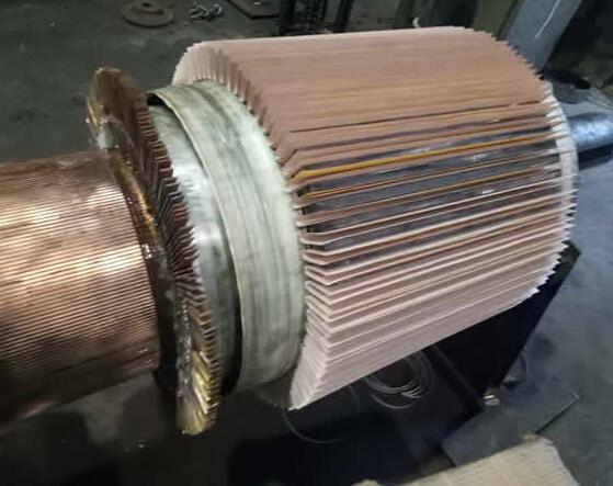 西安電機維修的故障具體有多少種，快來看看吧