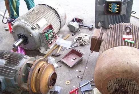 電機(jī)維修的重點工作在哪方面